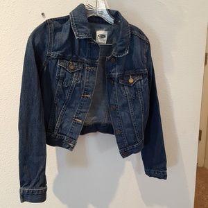 Blue Jean Jacket